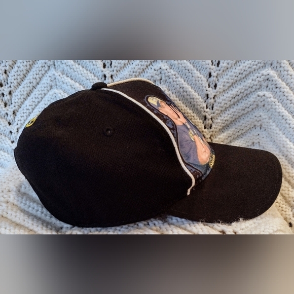 John Cena Hustle Loyalty Respect Hat Adjustable WWE 2011 U Can't See Me - Picture 3 of 8
